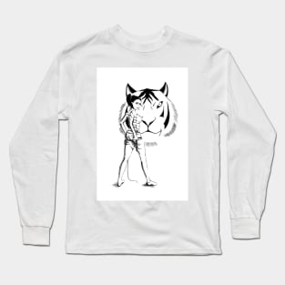 Tiger Balm Long Sleeve T-Shirt